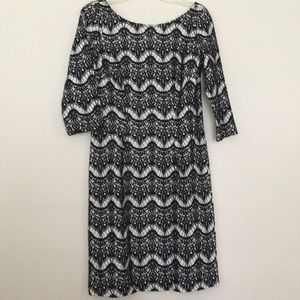 Size Medium Black Lilly Pulitzer dress
